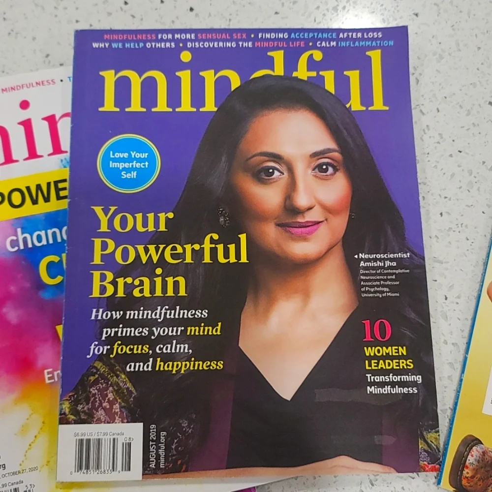 Mindful Magazines - Picture 3 of 5